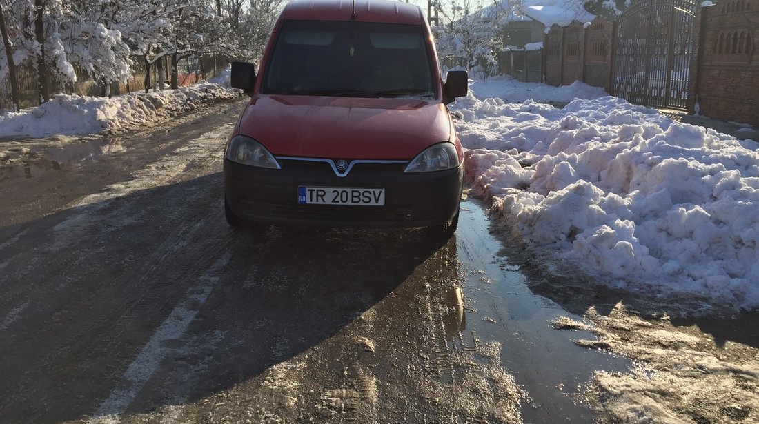 Opel Combo 1.7 DTI 2005