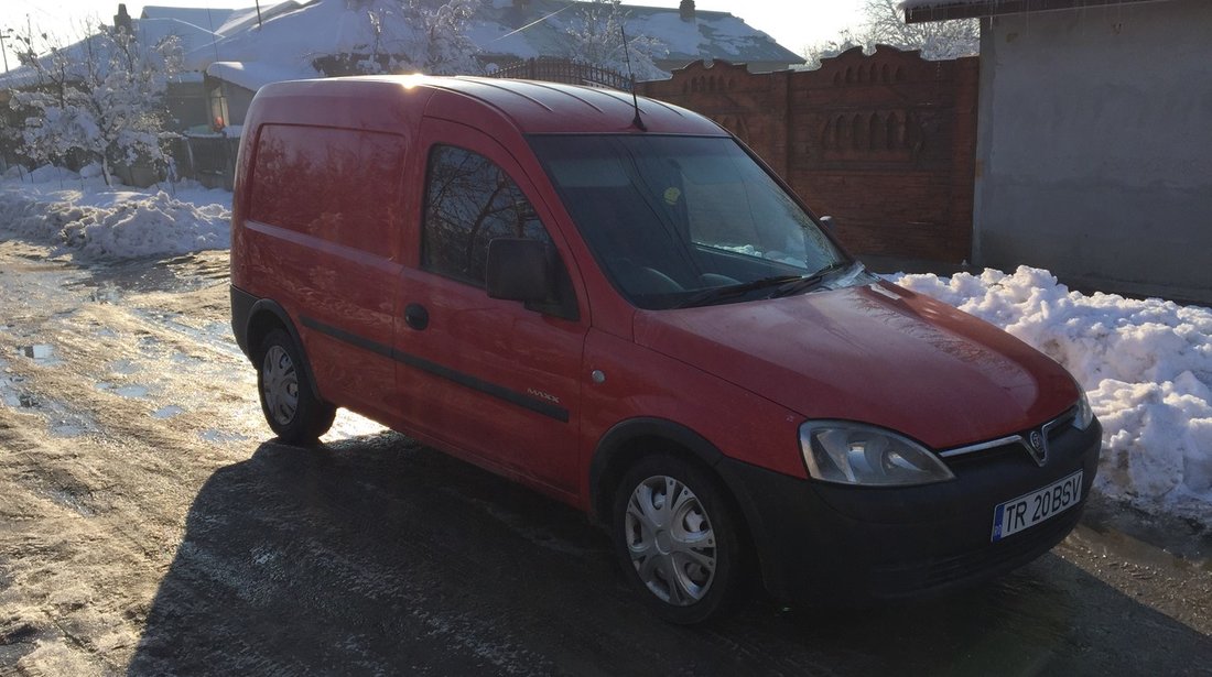 Opel Combo 1.7 DTI 2005