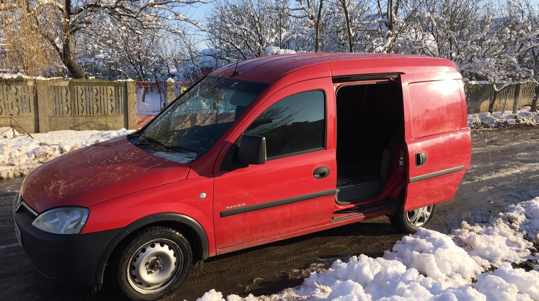 Opel Combo 1.7 DTI 2005