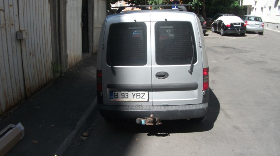 Opel Combo 1 7 DTI