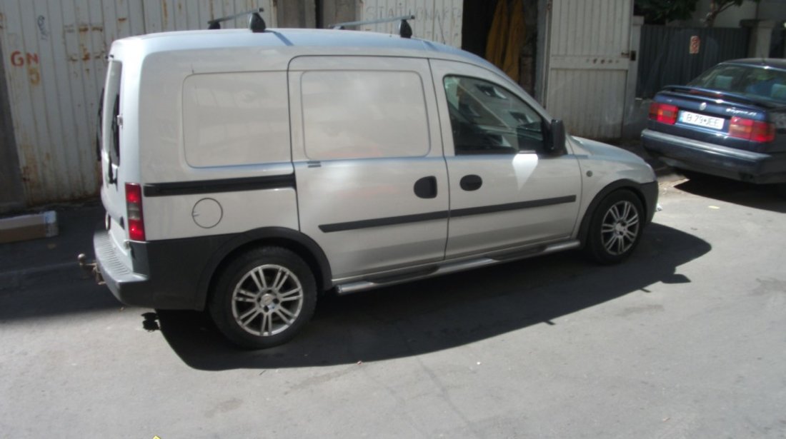 Opel Combo 1 7 DTI