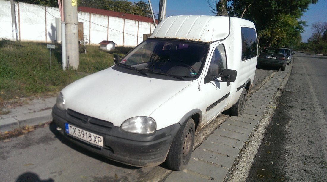 Opel Combo 1.7 isuzu 1998