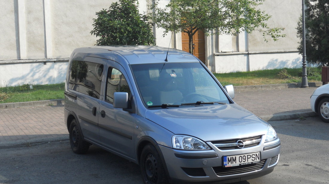 Opel Combo 1.7 TDCI 2007