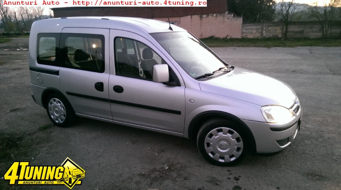 Opel Combo 1 7cdTI