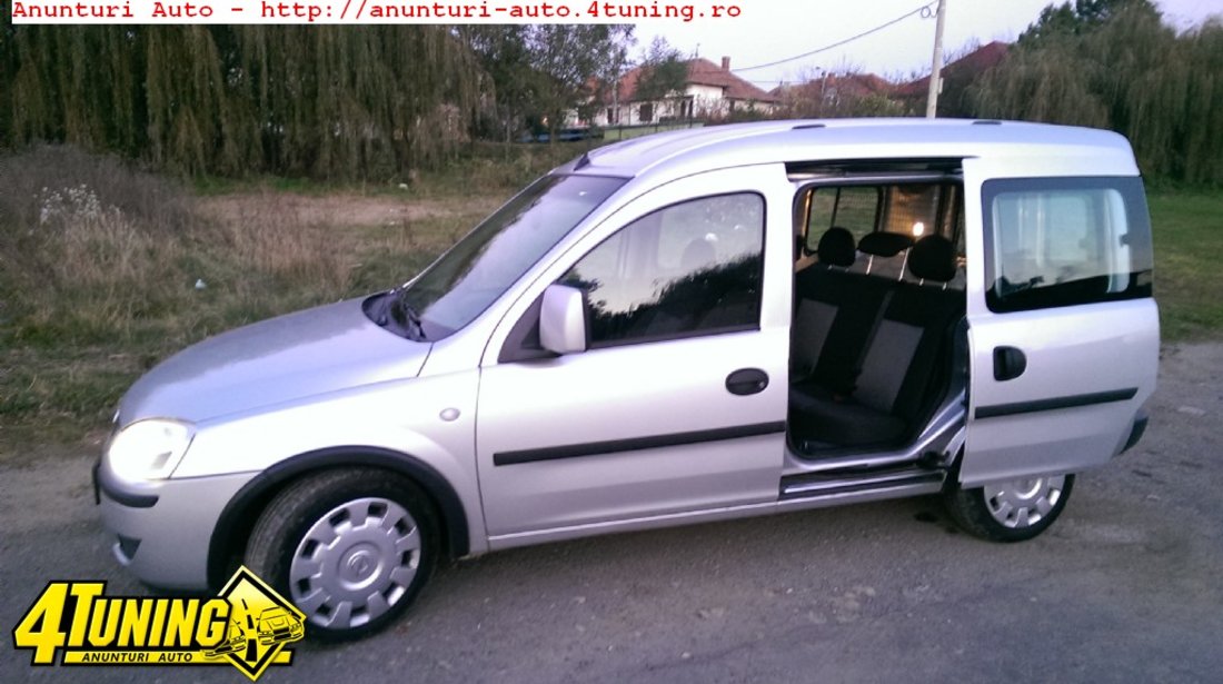 Opel Combo 1 7cdTI