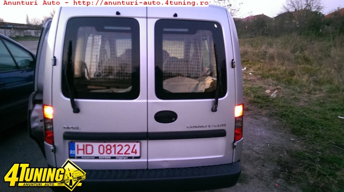 Opel Combo 1 7cdTI