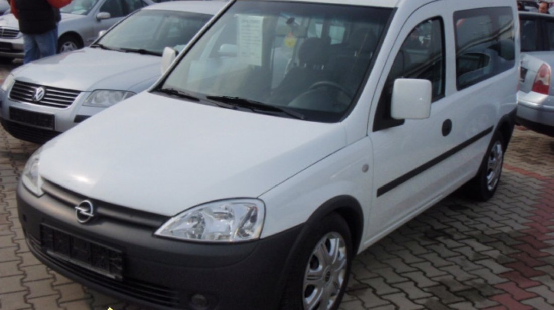 Opel Combo 1 7CDTI