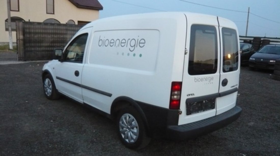 Opel Combo 1.7D Autoutilitara 2003