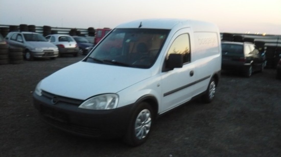 Opel Combo 1.7D Autoutilitara 2003