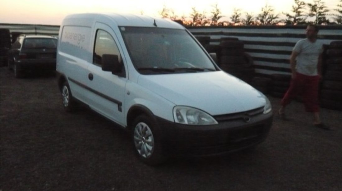 Opel Combo 1.7D Autoutilitara 2003