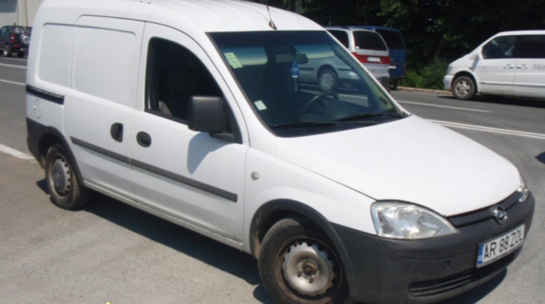 Opel Combo 1 7DTI Clima