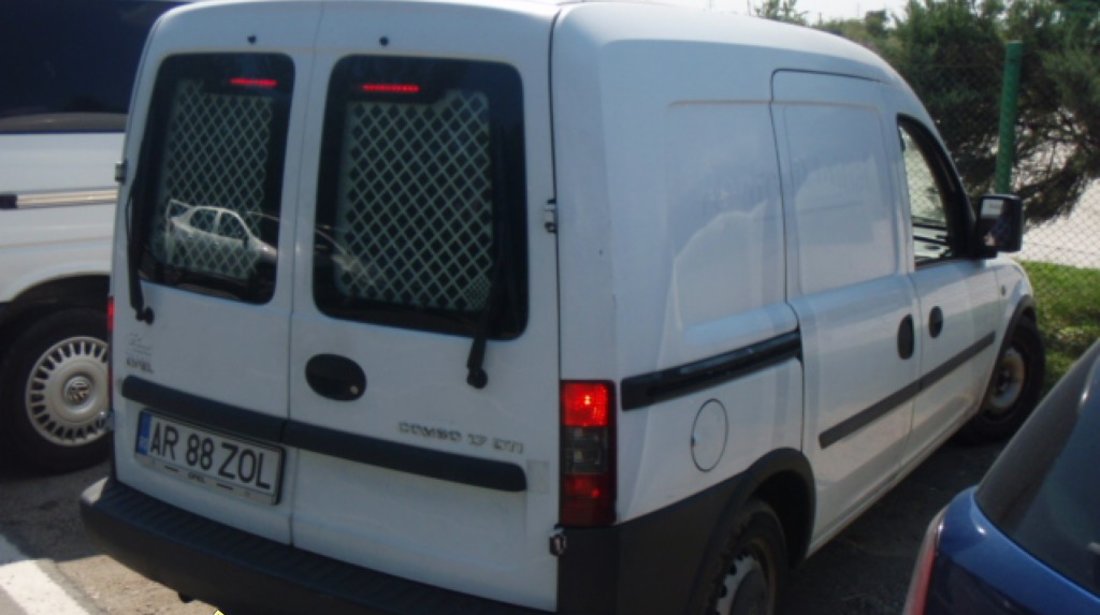 Opel Combo 1 7DTI Clima