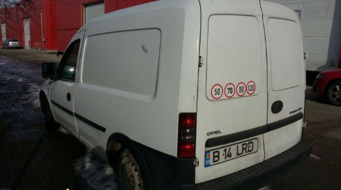 Opel Combo 1249 cm3