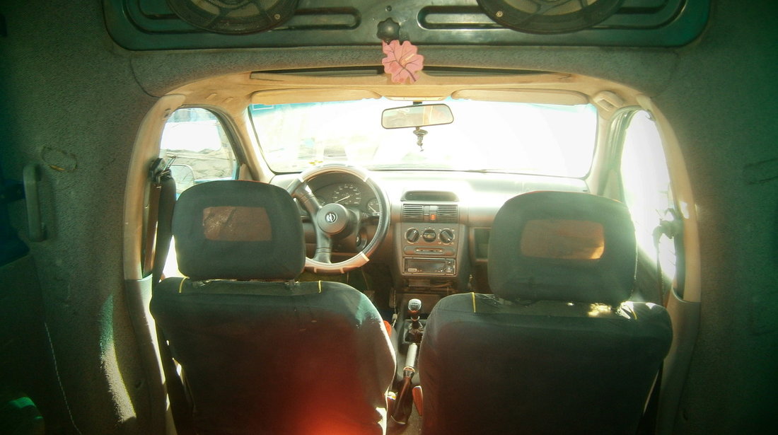 Opel Combo 17 1998