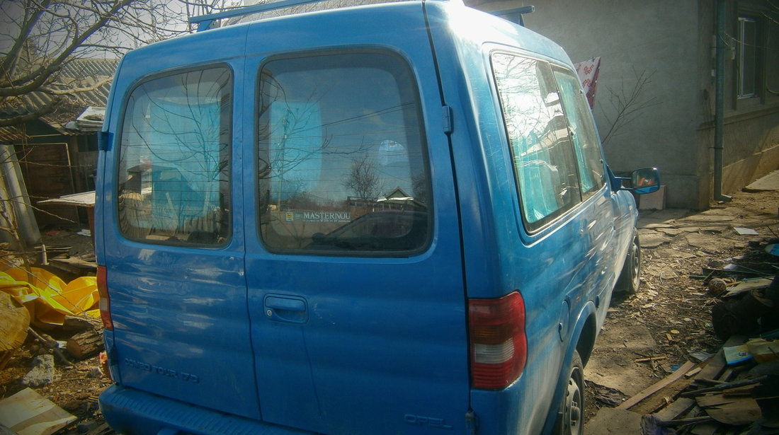 Opel Combo 17 1998