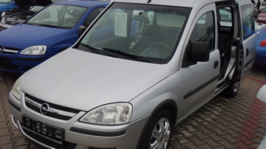 Opel Combo CDTi E4