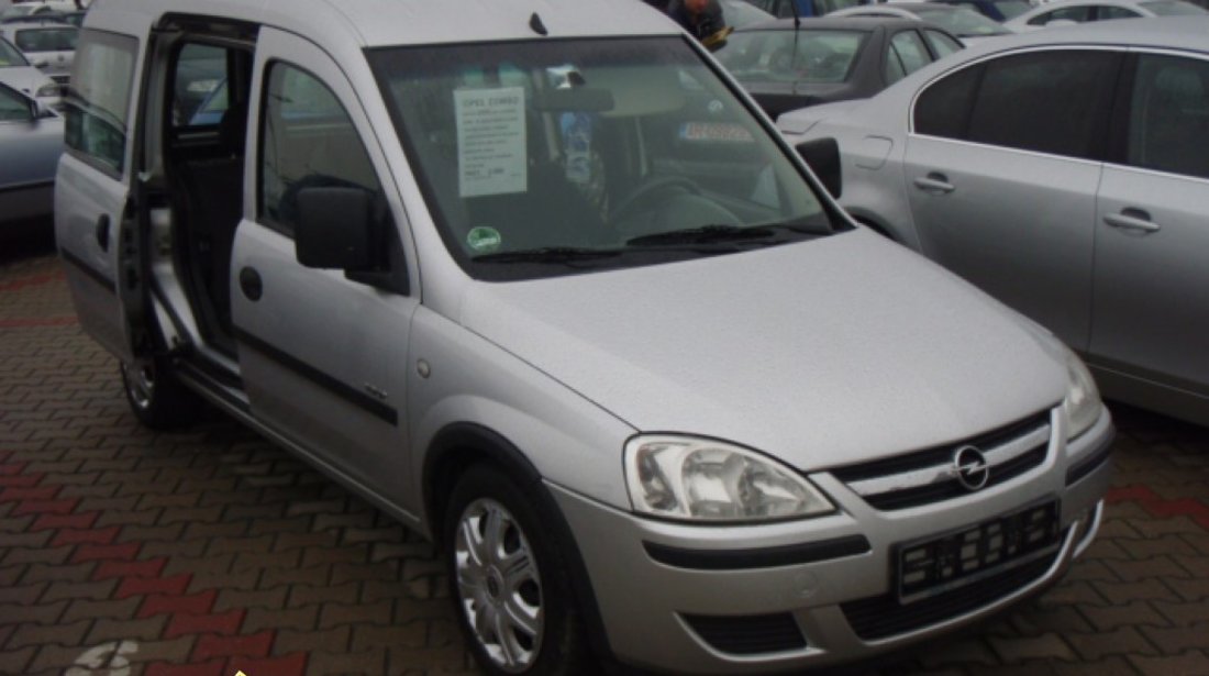 Opel Combo CDTi E4