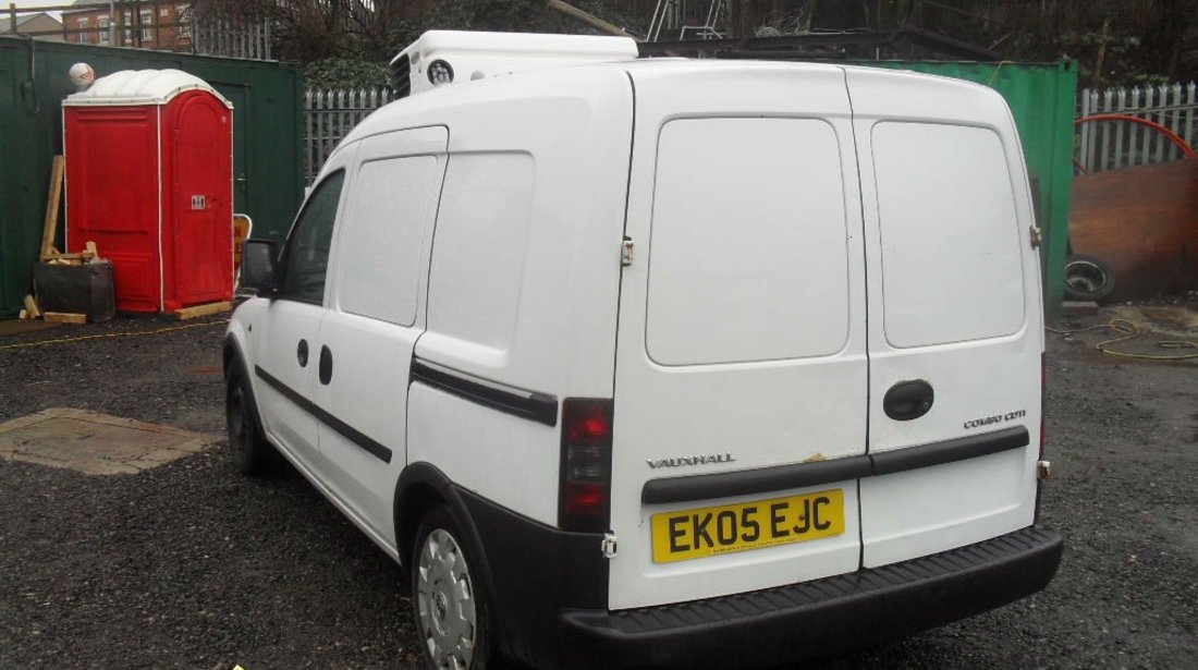 Opel Combo cdti