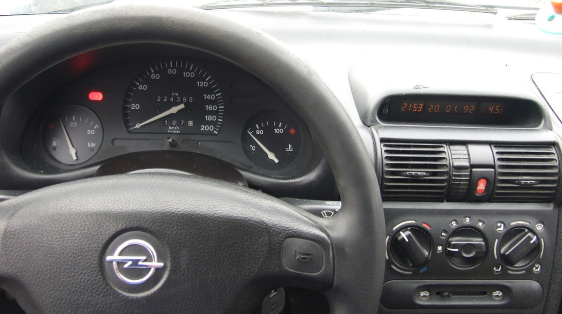 Opel Combo diesel 2001