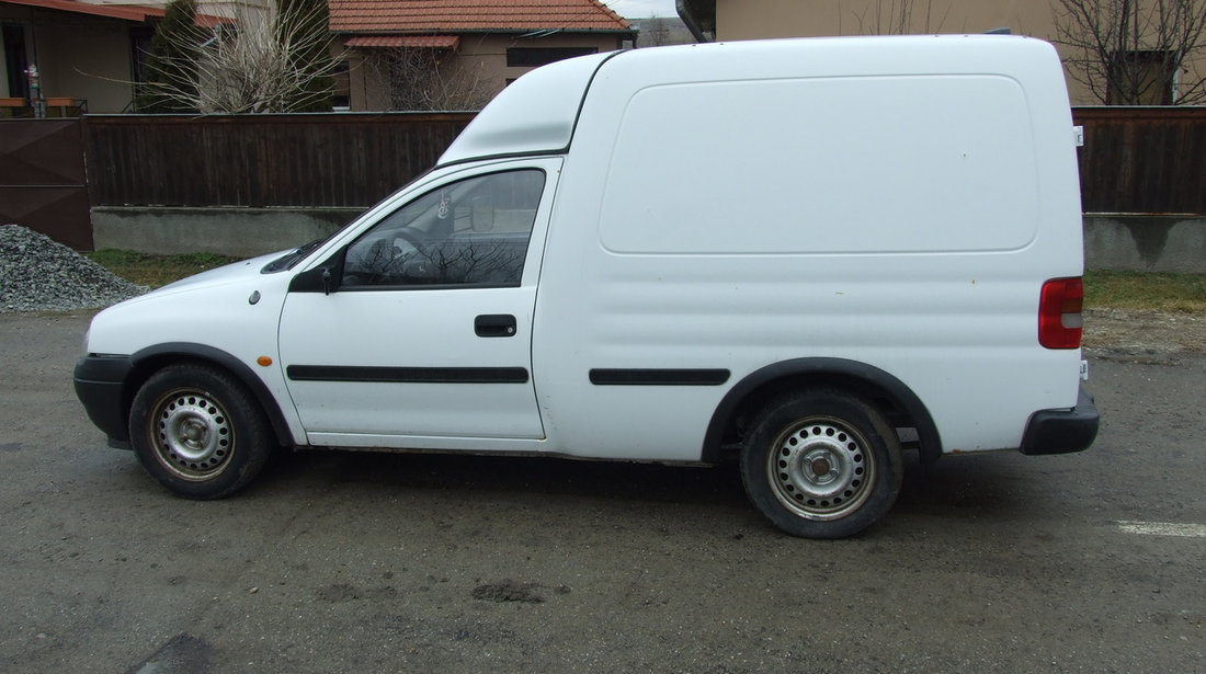 Opel Combo diesel 2001