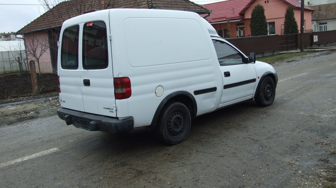 Opel Combo diesel 2001