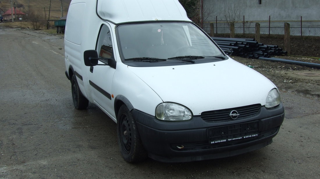 Opel Combo diesel 2001