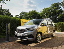 Opel Combo Life 2018