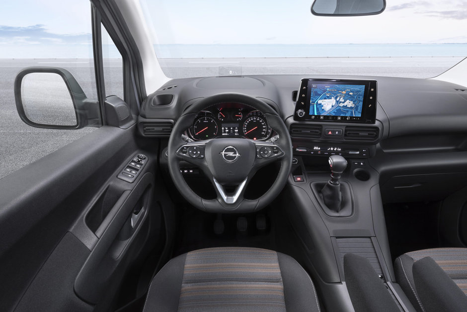 Opel Combo Life 2018