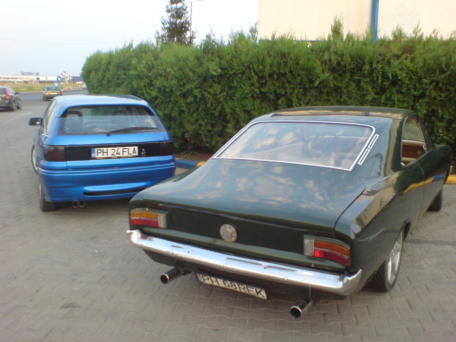 Opel Commodore