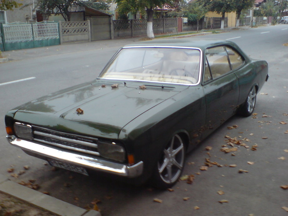 Opel Commodore