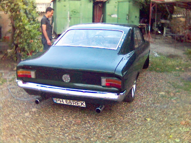 Opel Commodore