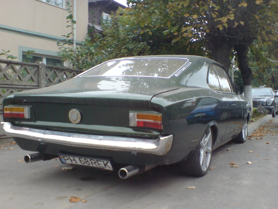 Opel Commodore