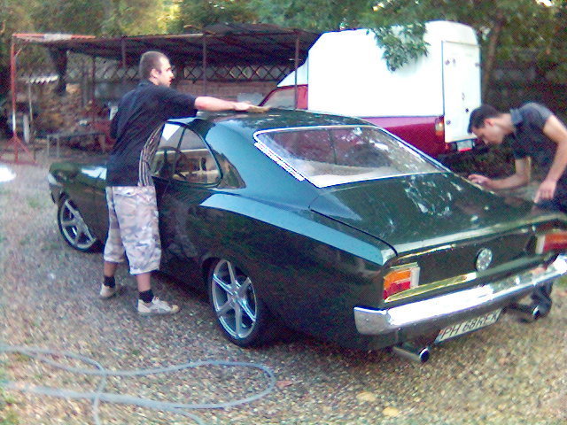 Opel Commodore