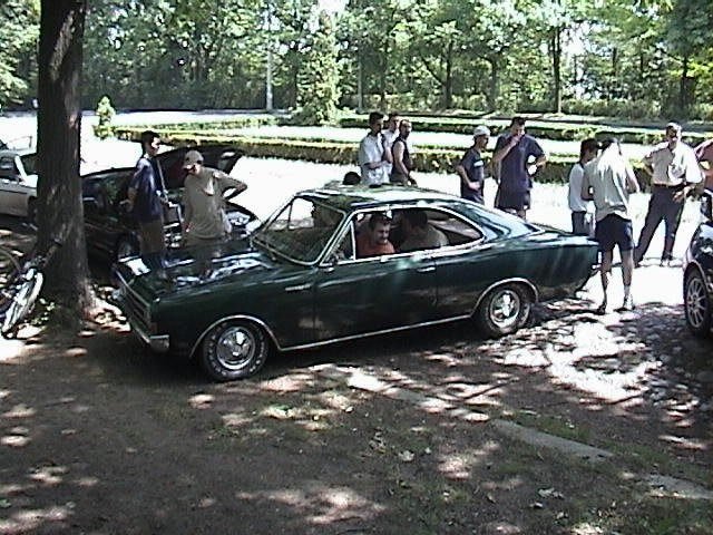 Opel Commodore