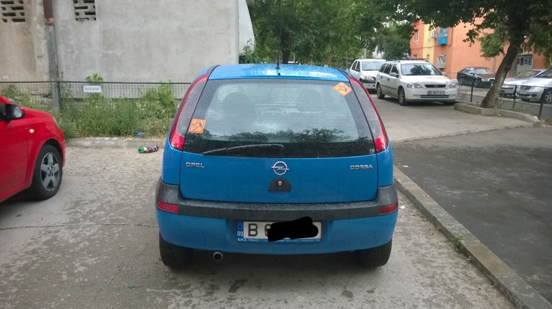 Opel Corsa 1.0 2001