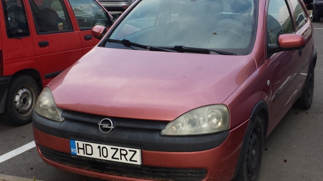 Opel Corsa 1.0 2001