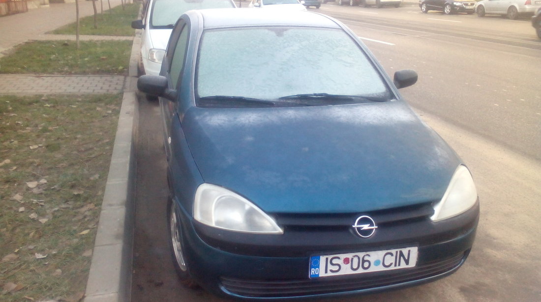 Opel Corsa 1.0 2001