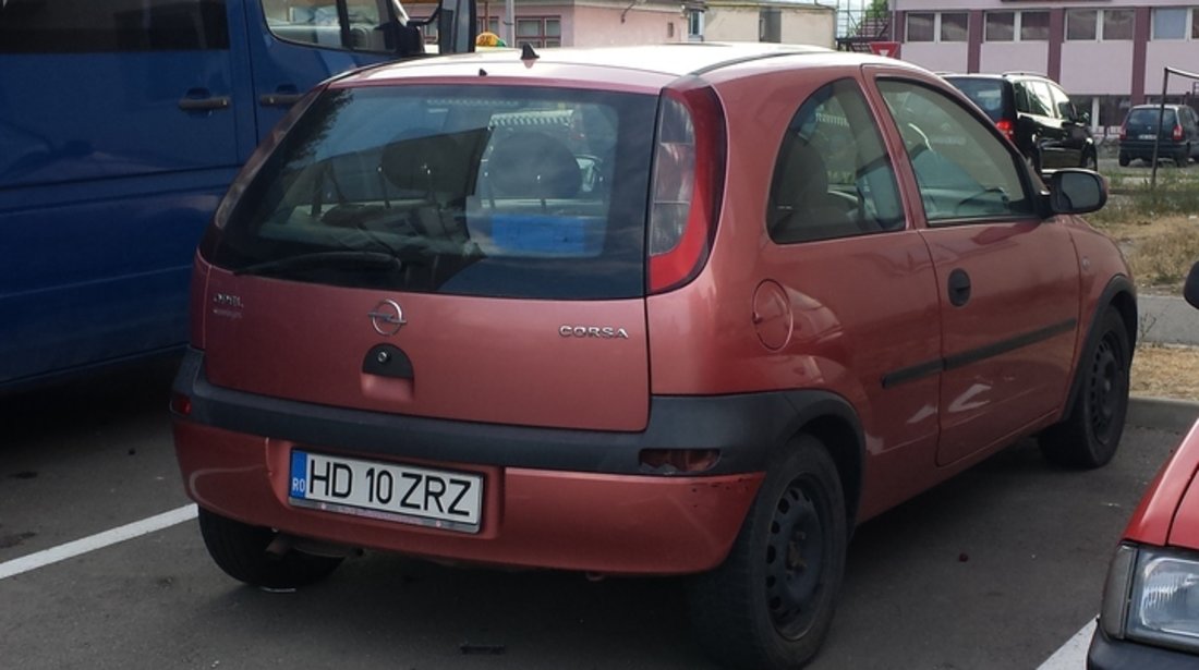 Opel Corsa 1.0 2001