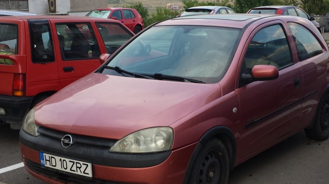 Opel Corsa 1.0 2001