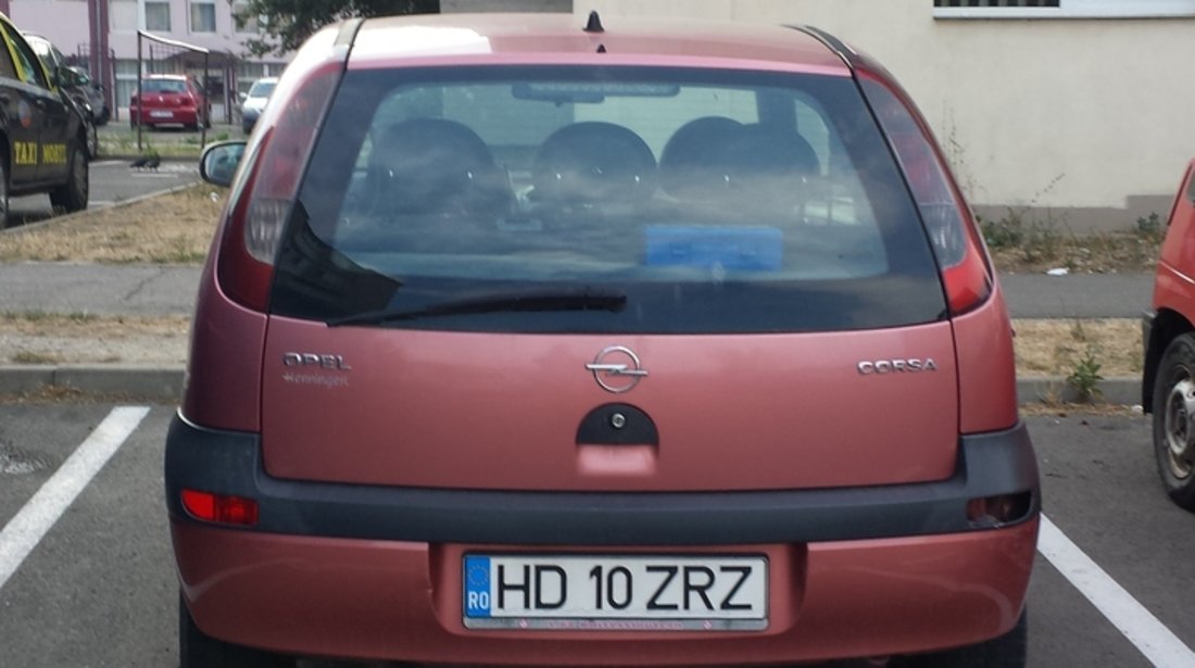 Opel Corsa 1.0 2001