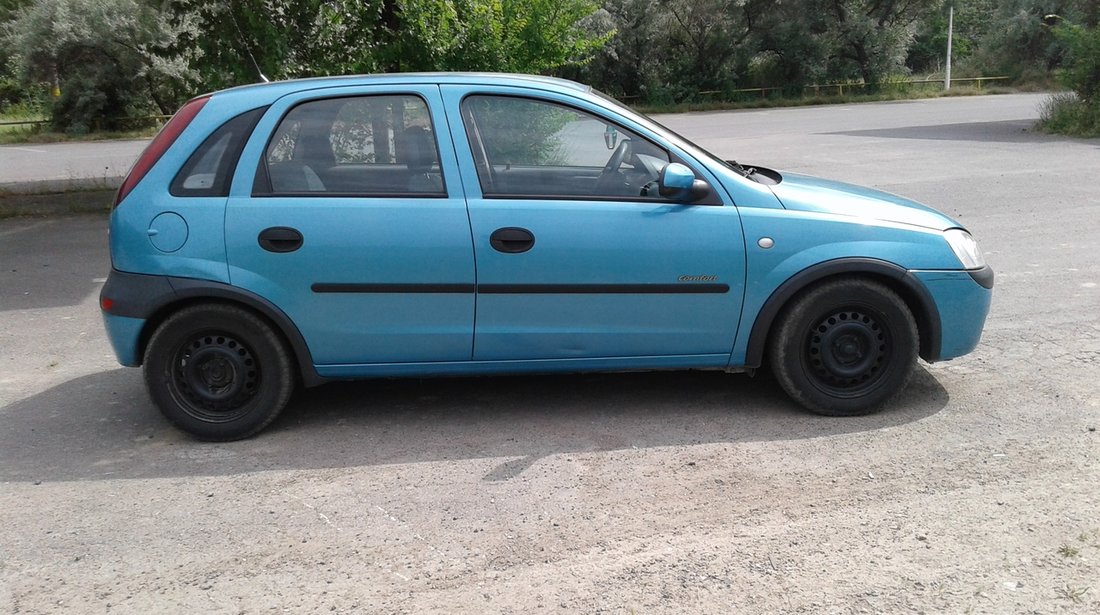 Opel Corsa 1.0 2001