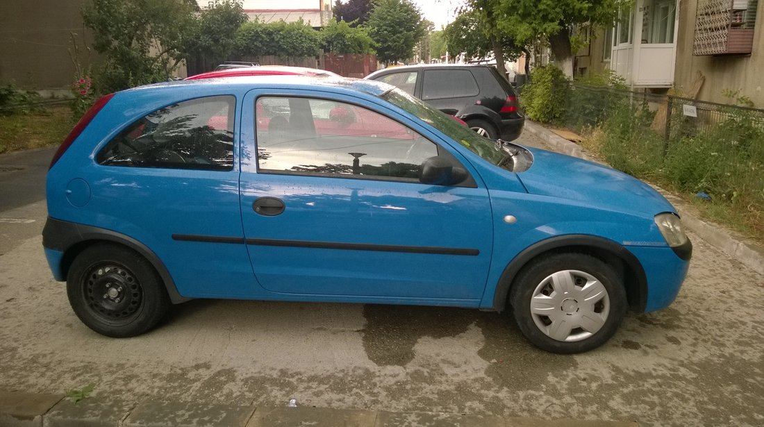 Opel Corsa 1.0 2001