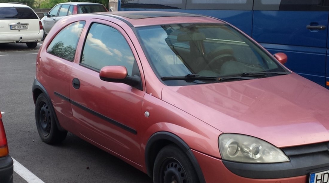 Opel Corsa 1.0 2001