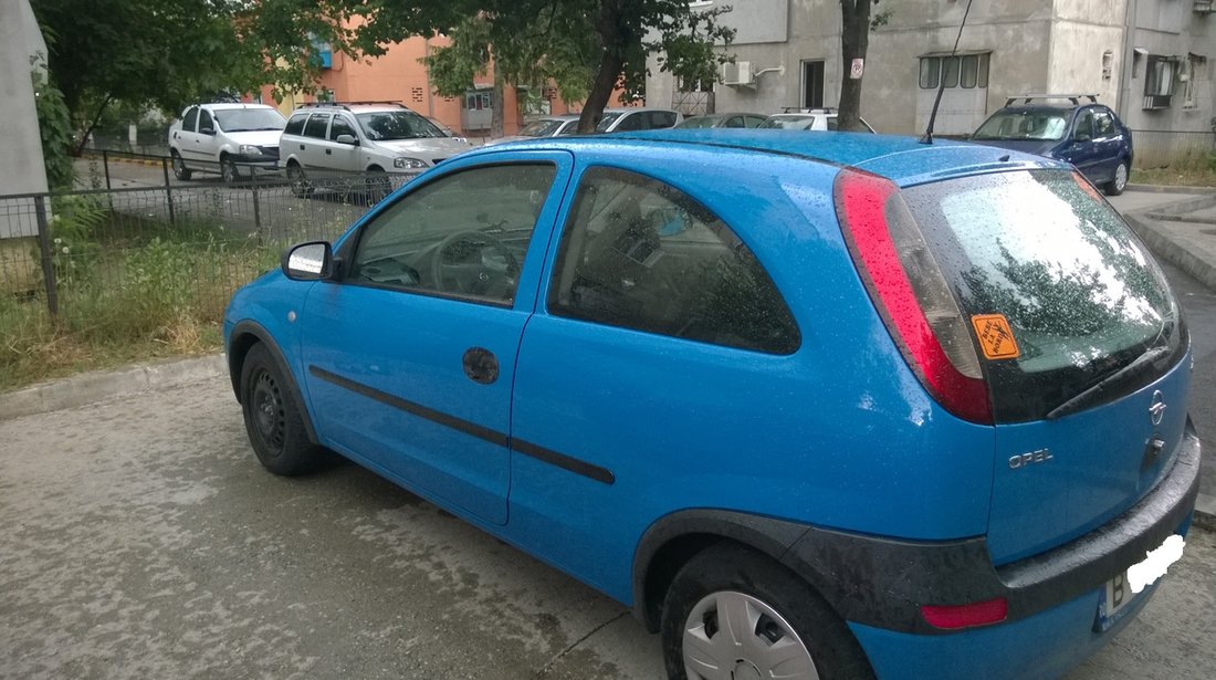 Opel Corsa 1.0 2001