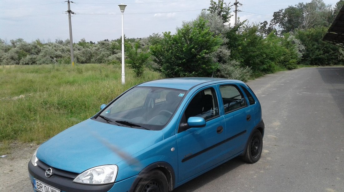 Opel Corsa 1.0 2001