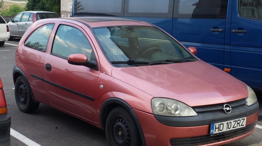 Opel Corsa 1.0 2001