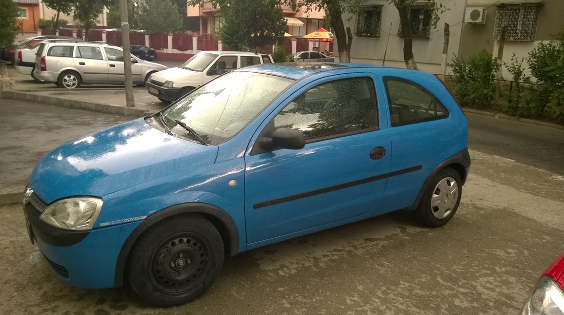 Opel Corsa 1.0 2001