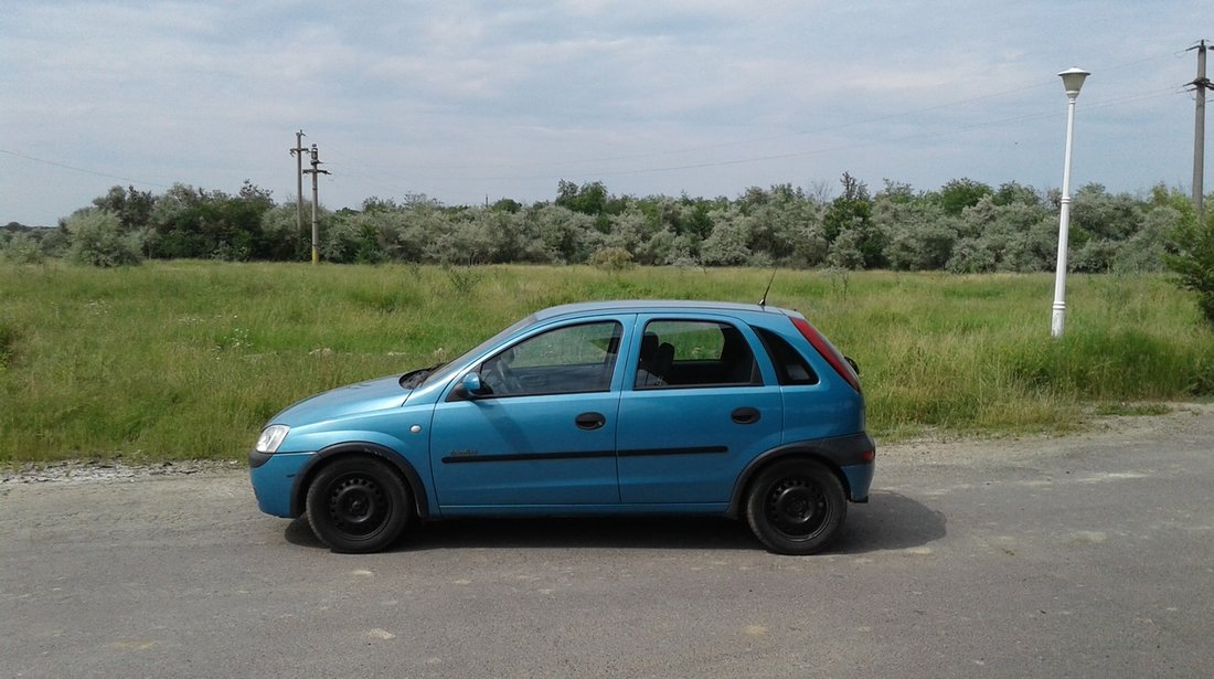 Opel Corsa 1.0 2001