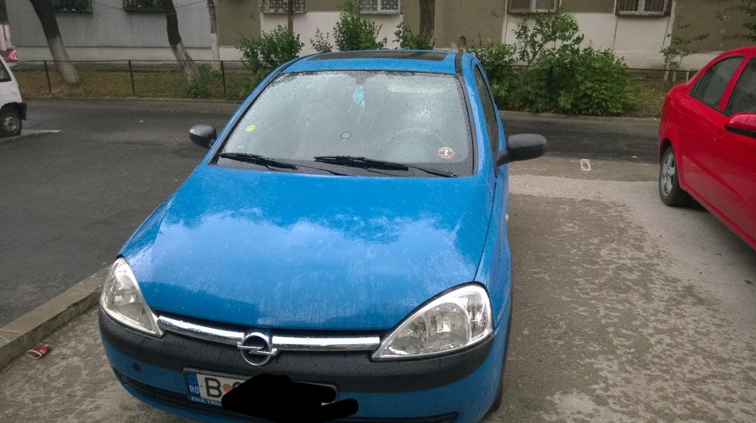 Opel Corsa 1.0 2001