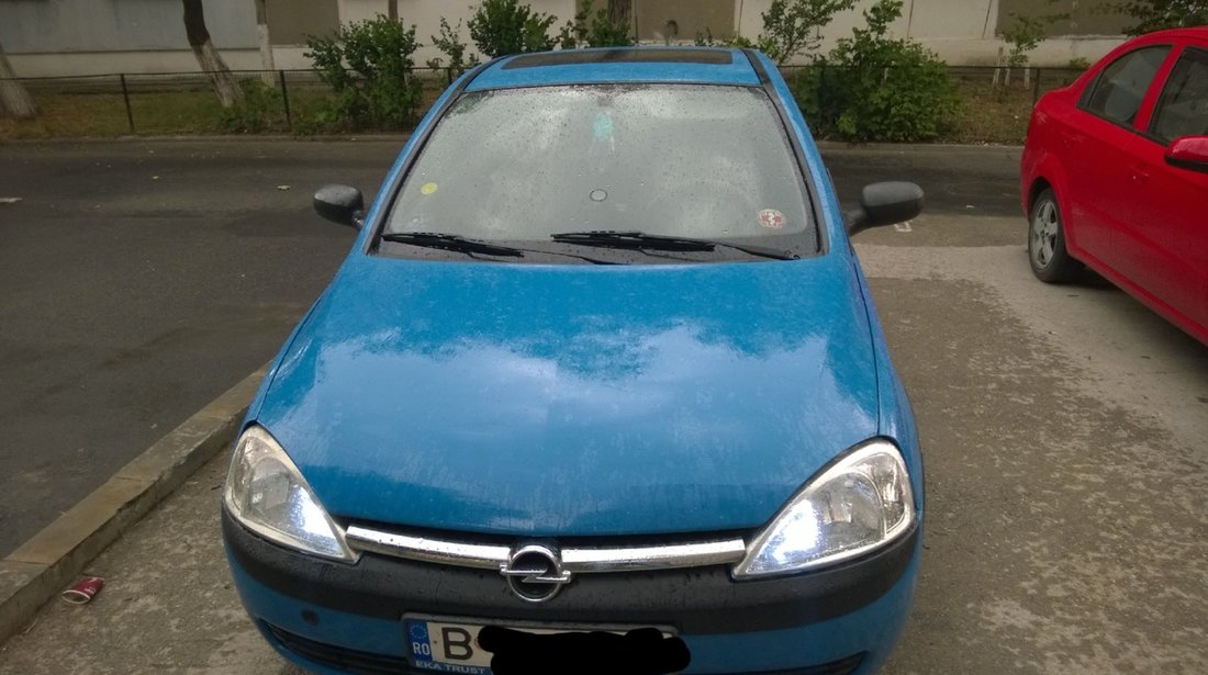 Opel Corsa 1.0 2001